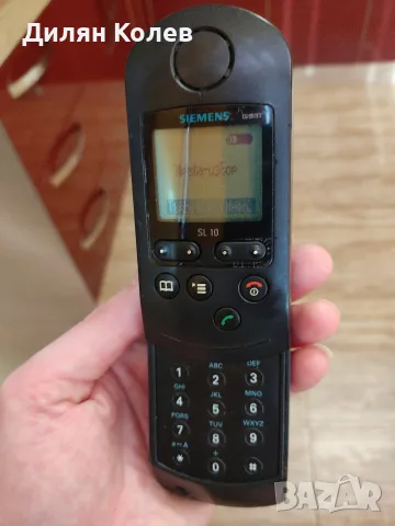 Продавам Siemens Sl10