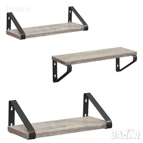 Комплект рафтове за стена