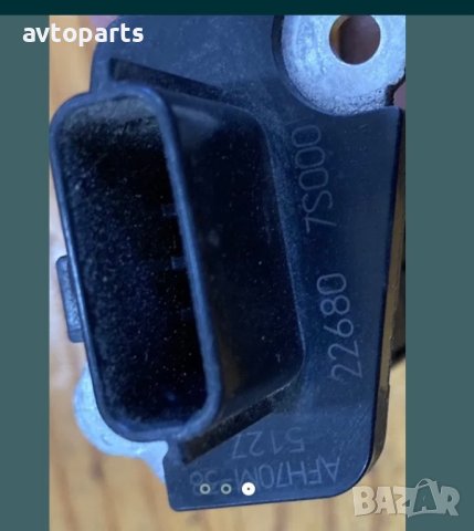 Nissan Navara 2008година 2.5d Дебитомер, снимка 3 - Части - 40755644