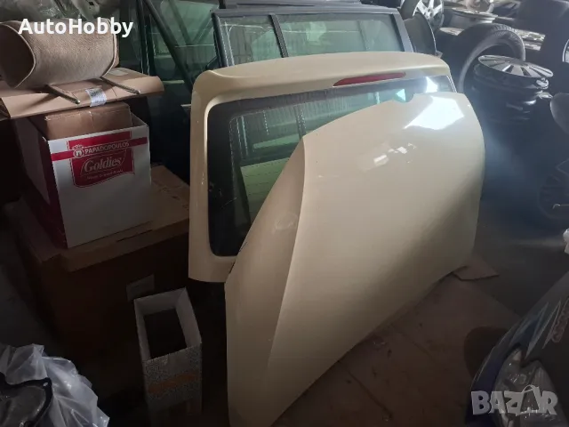 Врата Врати Капак Фолксваген Volkswagen Tоuran 2015г., снимка 4 - Части - 48690732