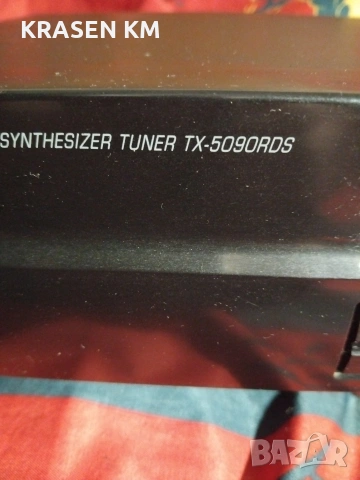 Sherwood TX 5090RDS., снимка 3 - Ресийвъри, усилватели, смесителни пултове - 53146429