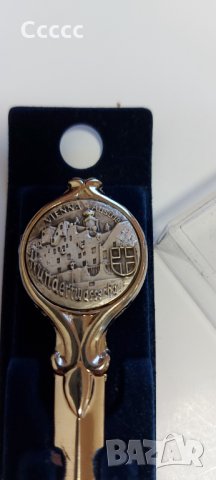 Нож за  писма  Austria, снимка 3 - Колекции - 34187009