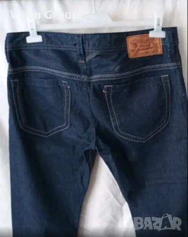 НОВИ Мъжки Дънки Diesel W31, снимка 4 - Дънки - 49338351