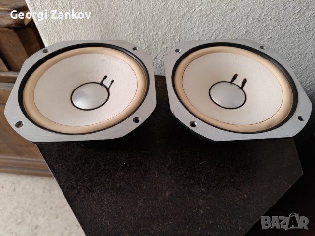 JBL LE8T Alnico, снимка 1 - Тонколони - 40139661