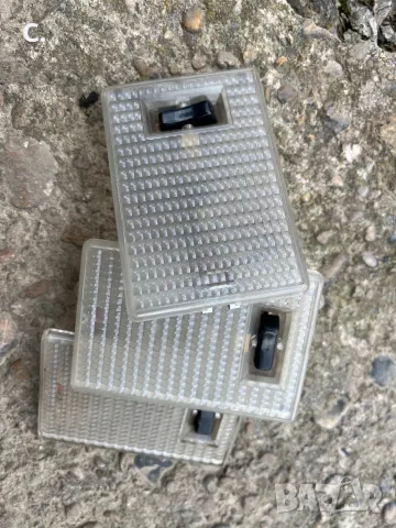 Плафон купе Лада 2107, снимка 2 - Части - 49824905