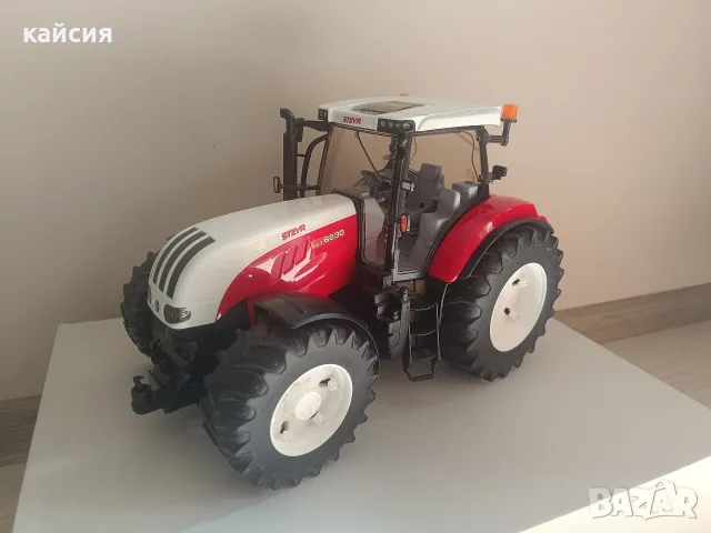 Трактор играчка Steyr CVT 6230