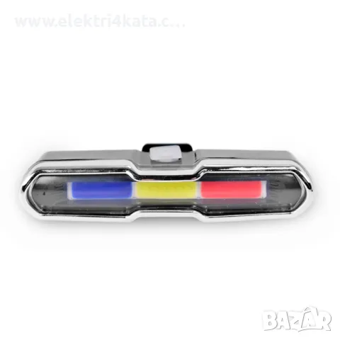 LED стоп с полицейска светлина