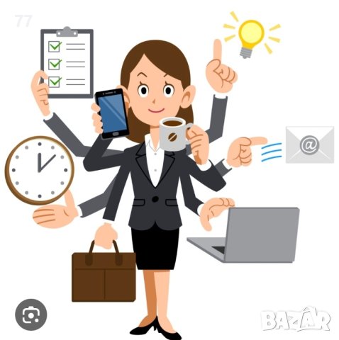 🤑ПРЕДЛАГАМ РАБОТА, снимка 1