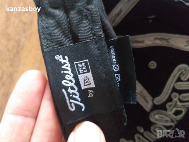 new era titleist hat - страхотна шапка , снимка 7 - Шапки - 40327286