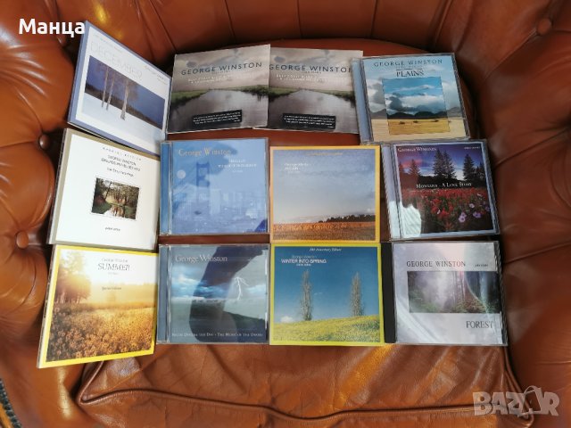 George Winston  Дискография
