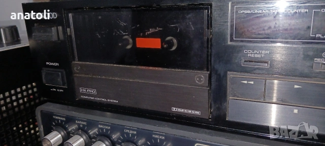 Kenwood KX-660HX, снимка 12 - Декове - 53285487