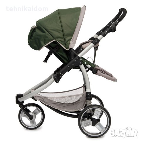 Бебешка количка 2 в 1 Joyello JL-901DG monello + чанта -50%, снимка 3 - Детски колички - 31244887