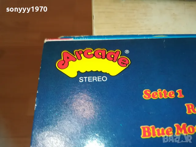 MOONLIGHTS MELODIES-ПЛОЧА 1809241727, снимка 16 - Грамофонни плочи - 47281784