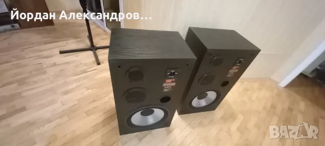 Трилентови тонколони Acoustic 12 инча бас , снимка 5 - Тонколони - 54659159