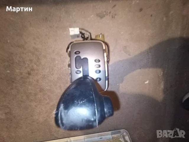 Скоростен лост за автоматична скоростна кутия за Киа Соренто - дизел 2.5 CRDI 16 V - 140 к.с.