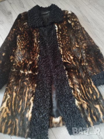 Ново Кожено Палто 