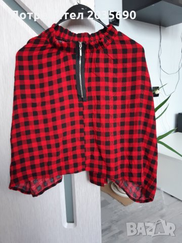 Чисто нова пола като риза, снимка 2 - Поли - 35257516