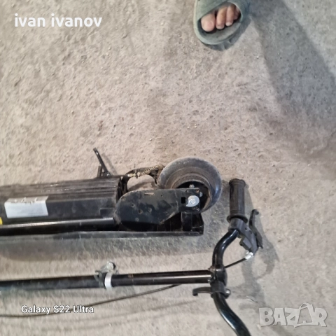 Ел Велосипед Тротинетка, снимка 8 - Велосипеди - 51537023