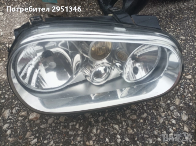 фар WV Golf 4