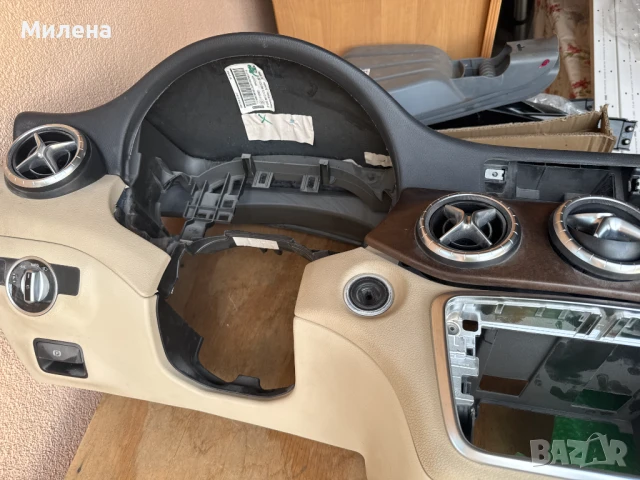 Mercedes-Benz CLA250 Табло (Dashboard) 2014-2020