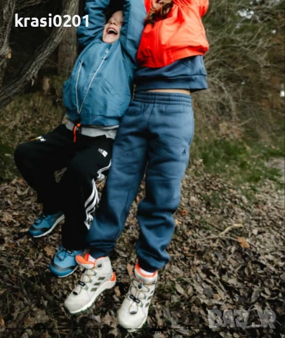 Оригинални боти на Adidas Terrex Gore-Tex, 33, снимка 9 - Детски боти и ботуши - 52073271