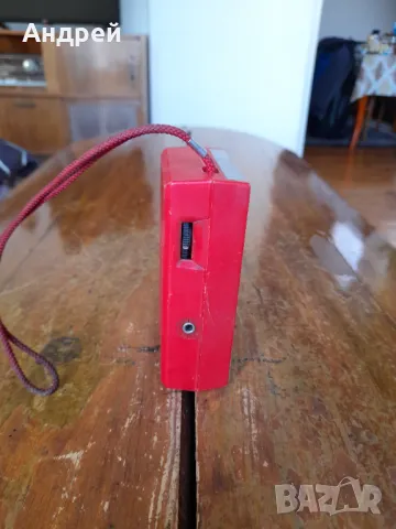 Старо радио,радиоприемник NATIONAL PANASONIC #6, снимка 2 - Антикварни и старинни предмети - 49844348