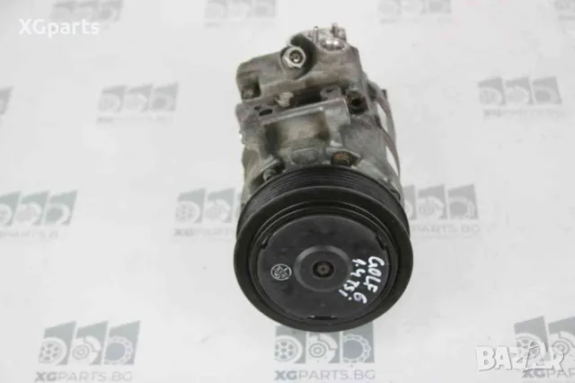 Компресор климатик за Volkswagen Golf 6 1.4tsi 122 к.с. (2008-2013) 1K0820859T, снимка 5 - Части - 47360543