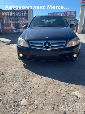 Mercedes-Benz C220 CDI AMG PACK *НА ЧАСТИ*