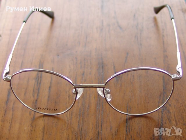 Висок клас луксозни Титаниеви рамки за очила, снимка 2 - Слънчеви и диоптрични очила - 30068451