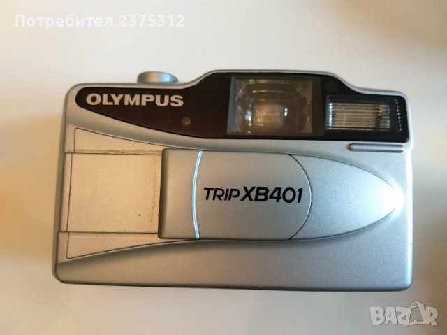 Фотоапарат Olympus trip XB401, снимка 2 - Фотоапарати - 44254225