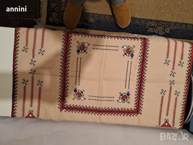 карета на панама и плетиво на една кука, снимка 11 - Други стоки за дома - 47964021