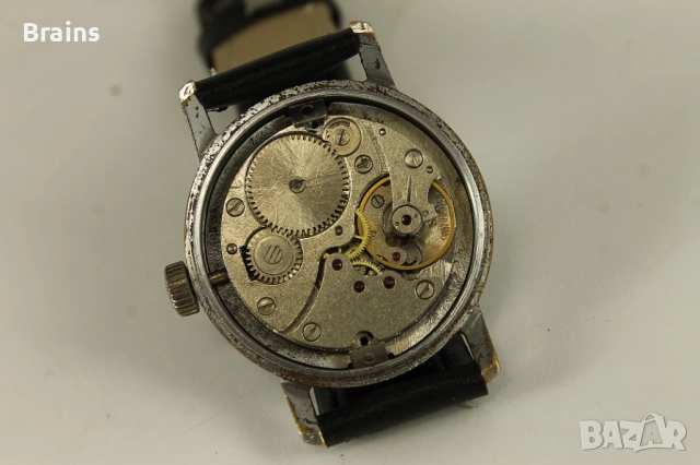 Стар Руски Часовник ПОБЕДА 2602, снимка 8 - Антикварни и старинни предмети - 52027205