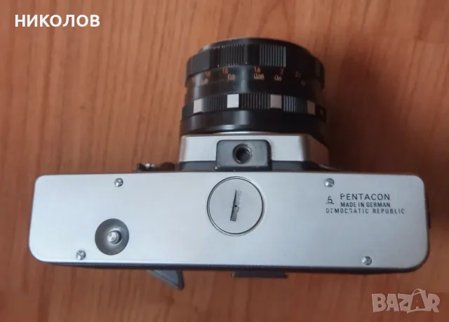 PRAKTICA MTL-5B, снимка 4 - Фотоапарати - 56489145