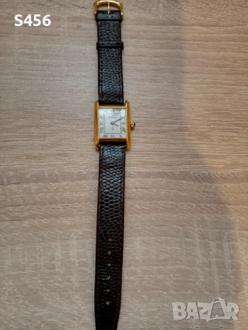 Cartier  оригинален дамски часовник, снимка 11 - Луксозни - 46715269