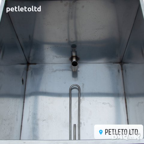 Парна Восъкотопилка кобминирана, за цели рамки ( С КРАКА ), снимка 4 - За пчели - 20081980