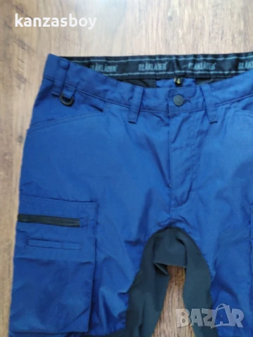 Blaklader Service Trousers Stretch 1459-1845 - мъжки работен панталон КАТО НОВ 50/МBlaklader Service, снимка 7 - Спортни дрехи, екипи - 51358687