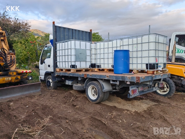 Isuzu NPR 3.5t 150kc, снимка 13 - Бусове и автобуси - 52180273