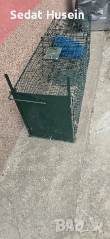 капан за лиситци , снимка 2 - Други стоки за дома - 51068094