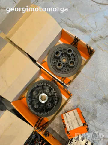 Чисто нови части за KTM , снимка 12 - Мотоциклети и мототехника - 48931490