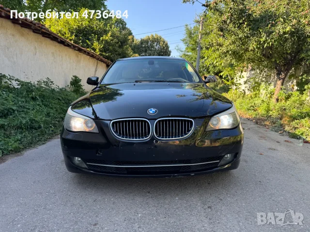 БМВ е61 530д 235кс фейслифт НА ЧАСТИ! BMW e61 LCI 530d, снимка 6 - Автомобили и джипове - 56157433