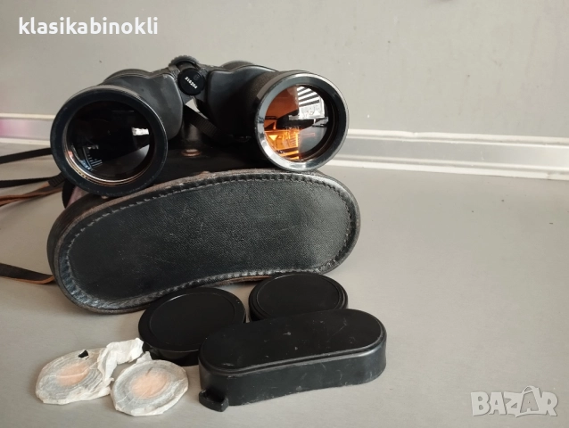 ТОП Съветски Бинокъл-БОЦ- 7 х 50-TENTO, снимка 11 - Екипировка - 51622385