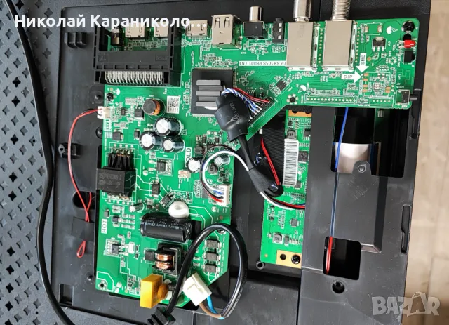 Продавам Power,main-TP.SK105S.PB801/N/, крачета от тв RANCORE T-32S13, снимка 4 - Телевизори - 50333284