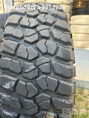 255/75/17 BFGoodrich