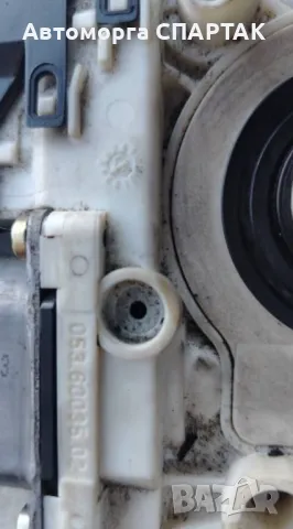 Мотор стъклоповдигач, преден ляв за VW Polo, Golf IV, Skoda Fabia, Seat Ibiza, 2002-2009г., снимка 2 - Части - 48377749