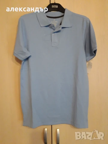 Мъжки поло тениски