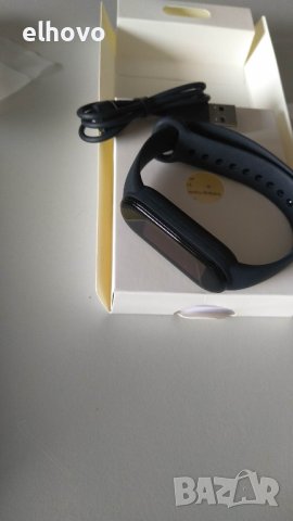 Смарт гривна Mi Smart Band 5, снимка 3 - Смарт гривни - 39946376