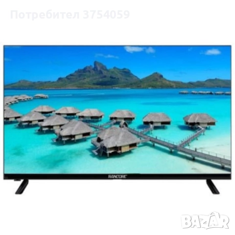 Телевизор Rancore LED 32", T-32S13, снимка 6 - Телевизори - 52362683