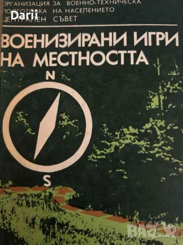 Военизирани игри на местността- Карел Пруха