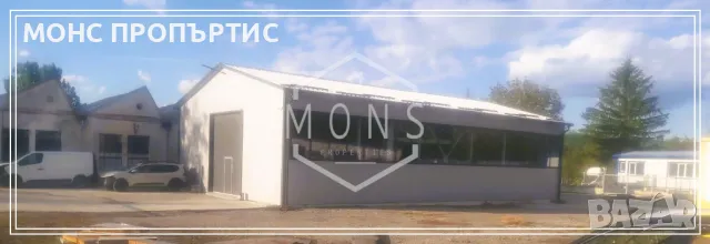 Склад под наем в гр. Севлиево