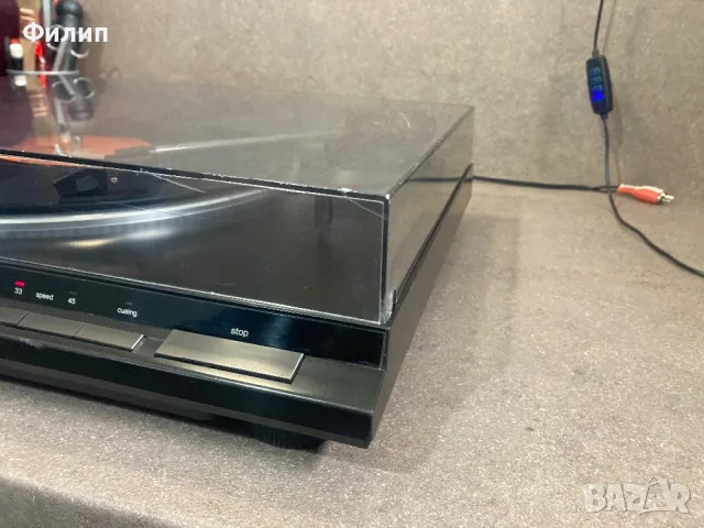Technics SL-QD22, снимка 7 - Грамофони - 49620378